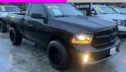 2014 Ram Ram Pickup 1500 Express