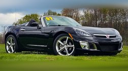 2007 Saturn Sky Red Line