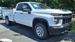 2020 Chevrolet Silverado 3500HD Work Truck
