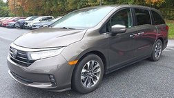 2023 Honda Odyssey EX-L