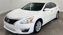 2014 Nissan Altima 2.5 S