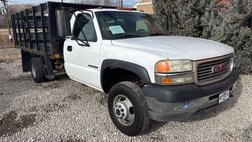2001 GMC Sierra 3500 SL