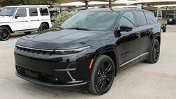 2024 Jeep Wagoneer S Launch Edition