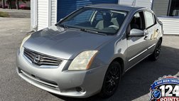2011 Nissan Sentra 2.0