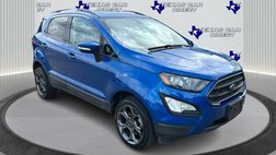 2018 Ford EcoSport SES