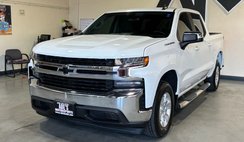 2022 Chevrolet Silverado 1500 Limited LT