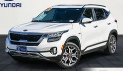 2021 Kia Seltos SX Turbo