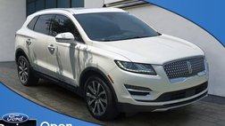2019 Lincoln MKC Reserve