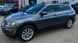 2019 Volkswagen Tiguan SE 4Motion