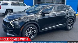 2024 Kia Sportage EX