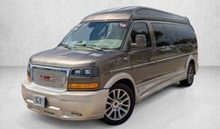 2019 GMC Savana 2500