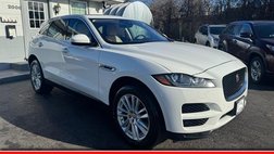 2020 Jaguar F-PACE 30t Prestige