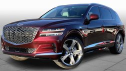 2021 Genesis GV80 3.5T