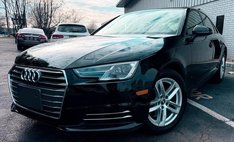 2017 Audi A4 2.0T ultra Premium