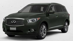 2013 Infiniti JX35 Base