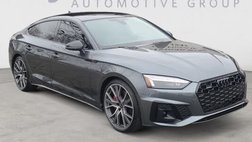 2025 Audi A5 Sportback quattro S line Prem Plus 45 TFSI