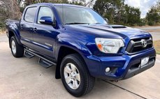 2014 Toyota Tacoma PreRunner V6