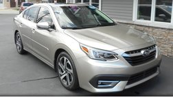 2020 Subaru Legacy Limited
