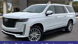 2023 Cadillac Escalade ESV Premium Luxury