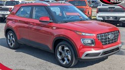 2022 Hyundai Venue SEL