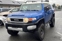 2010 Toyota FJ Cruiser Base