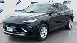 2024 Buick Envista Preferred