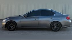 2013 Infiniti G37 Sedan Journey
