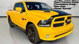 2016 Ram Ram Pickup 1500 Sport