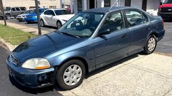1998 Honda Civic LX