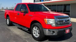 2013 Ford F-150 XLT