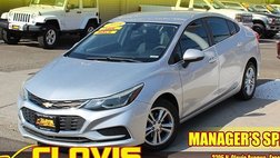 2018 Chevrolet Cruze LT Auto