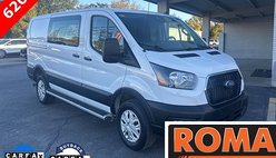 2024 Ford Transit 250