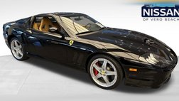 2005 Ferrari Superamerica Base