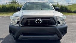 2013 Toyota Tacoma Base