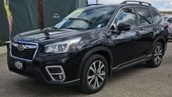 2020 Subaru Forester Limited