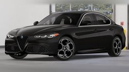 2026 Alfa Romeo Giulia Base