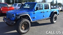 2020 Jeep Gladiator Rubicon