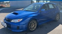 2013 Subaru Impreza WRX WRX