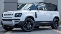 2025 Land Rover Defender 110 P300 S