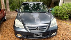2006 Honda Odyssey 