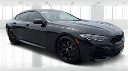 2024 BMW 8 Series 840i Gran Coupe