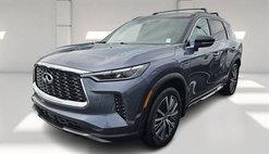 2023 Infiniti QX60 Autograph