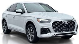 2025 Audi Q5 Sportback quattro S line Prem Plus 45 TFSI