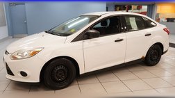 2012 Ford Focus S
