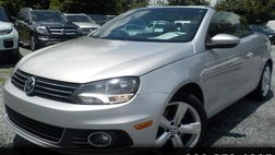 2012 Volkswagen Eos Executive SULEV