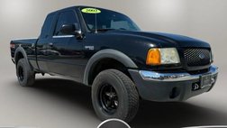 2002 Ford Ranger Base
