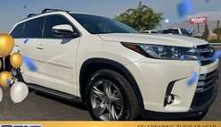 2017 Toyota Highlander Limited