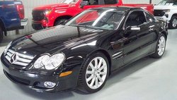 2008 Mercedes-Benz SL-Class SL 550