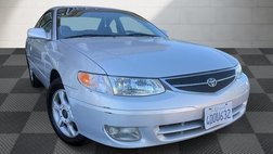1999 Toyota Camry Solara SE V6