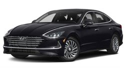 2022 Hyundai Sonata Hybrid SEL